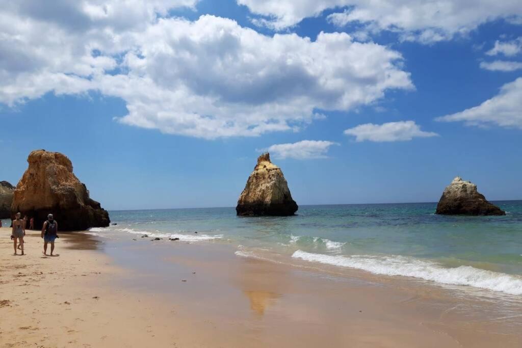 Apartamento Maria Do Ceu Portimao Bagian luar foto