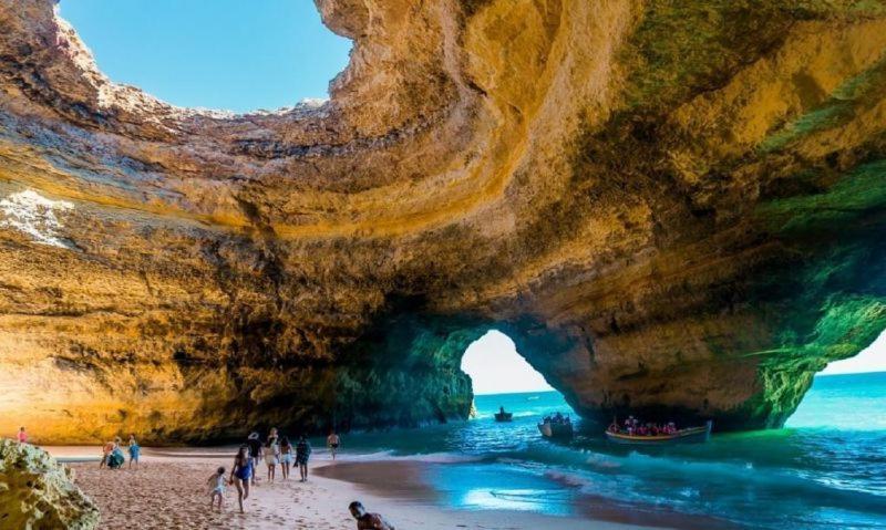 Apartamento Maria Do Ceu Portimao Bagian luar foto