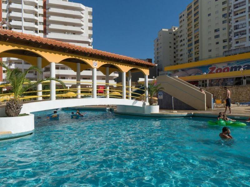 Apartamento Maria Do Ceu Portimao Bagian luar foto