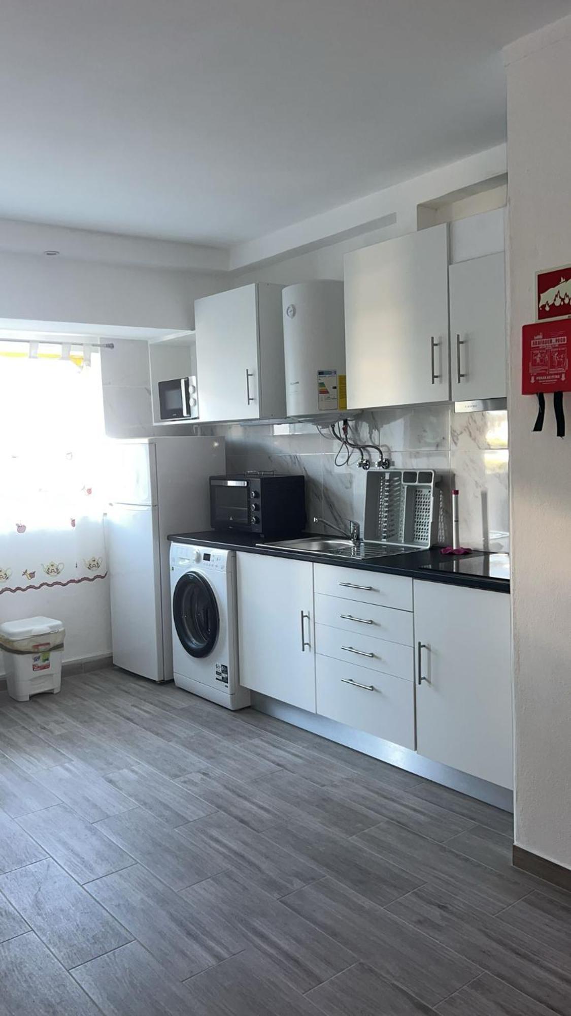 Apartamento Maria Do Ceu Portimao Bagian luar foto